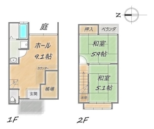 物件画像