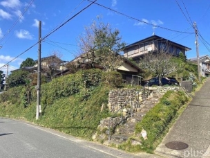 山越巽町の日本家屋 京都市右京区山越巽町