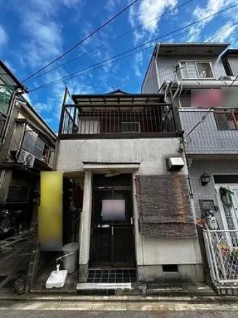 中京区西ノ京樋ノ口町　売土地(建築条件付) 京都市中京区西ノ京樋ノ口町